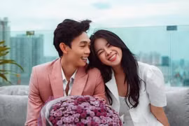 DJ Mie đính chính về thông tin đã chia tay bạn trai Hồng Thanh