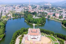 Thành phố Tuyên Quang được công nhận đô thị loại II