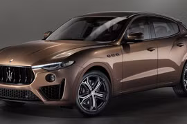 Maserati Levante S GranSport bản đặc biệt được ra mắt tại Malaysia, giá hơn 200.000 USD