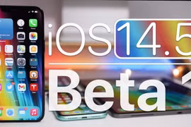 Apple phát hành iOS 14.5 và iPadOS 14.5 beta 1