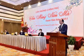 Báo chí là sợi dây kết nối hết sức quan trọng giữa Chính phủ và người dân trong dịch COVID-19