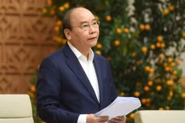 Thủ tướng Nguyễn Xuân Phúc nêu 4 nhiệm vụ trọng tâm cần thực hiện trong thời gian tới