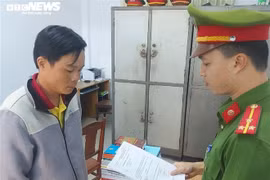 Đà Nẵng: Giám đốc doanh nghiệp bị bắt do lừa đảo chiếm đoạt tài sản