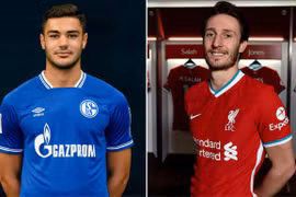 CLB Liverpool đưa về 2 trung vệ trong cuối kỳ chuyển nhượng mùa Đông