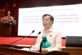 Bí thư Hà Nội: Mở lại các hoạt động nhưng không nóng vội, theo nguyên tắc, có trật tự