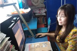TP. HCM: Làm việc theo hình thức dạy trực tuyến, giáo viên được tính chế độ nào?