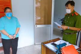 “Nữ quái” mang sổ đỏ giả đi cầm cố, chiếm đoạt nhiều tỷ đồng