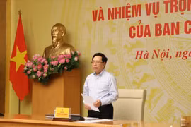 Phó Thủ tướng Thường trực Phạm Bình Minh: Có bảo kê của một số người có trách nhiệm cho buôn lậu