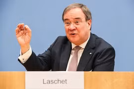 CDU chọn người thay Laschet hy vọng lật ngược thế cờ sau cuộc bầu cử Đức