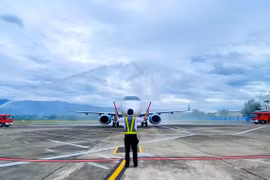Bamboo Airways khai trương đường bay thẳng Hà Nội/TP Hồ Chí Minh - Điện Biên