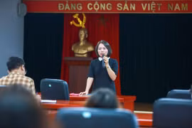 Phát huy tinh thần xung kích, nỗ lực trong công tác Đoàn