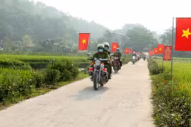 Bộ trưởng Công an gửi Thư khen toàn thể cán bộ, chiến sĩ Công an xã, thị trấn