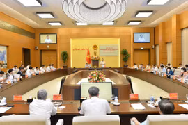 Đảng đoàn Quốc hội, Ban cán sự đảng Chính phủ phối hợp chặt chẽ chuẩn bị Kỳ họp thứ 2 Quốc hội khóa XV
