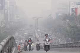 Tăng cường kiểm soát ô nhiễm môi trường không khí, khí thải