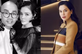 Lý Nhã Kỳ khẳng định thông tin cô hứa tặng nhà Minh Lộc là bịa đặt