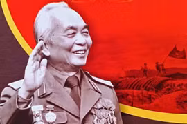Quảng Bình: Những hoạt động kỷ niệm 110 năm Ngày sinh Đại tướng Võ Nguyên Giáp