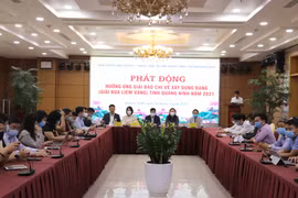 Quảng Ninh: Phát động giải báo chí về xây dựng Đảng