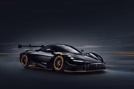 McLaren ra mắt xe đua đường phố 720S GT3X