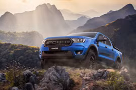 Ford Ranger FX4 Max 2021 ra mắt tại Thái Lan, giá bán 38.725 USD