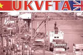 Hiệp định UKVFTA sẽ có hiệu lực vào tháng 5 năm 2021