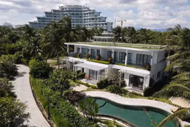 Thiên đường nghỉ dưỡng nhiều trải nghiệm mới tại Cam Ranh Riviera