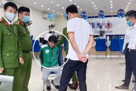 Lời thú tội của tài xế taxi cầm súng giả đi cướp ngân hàng