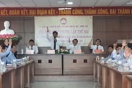 Một giám đốc doanh nghiệp ứng cử đại biểu Quốc hội tỉnh Bà Rịa - Vũng Tàu