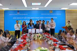 BSR hưởng ứng thực hiện chương trình “75 nghìn sáng kiến vượt khó, phát triển”
