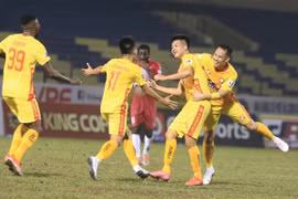 CLB Thanh Hóa thanh toán lương cầu thủ như châu Âu
