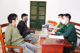 Phá chuyên án ma túy "khủng", thu giữ 9 bánh heroin