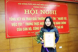 Trách nhiệm với ngòi bút, sự đổi mới về cách nhìn, tinh thần nỗ lực, cầu thị sẽ vun đắp tình yêu nghề