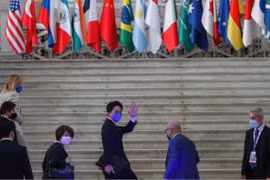 G-20 tiếp tục gặp “khó” khi đàm phán về giảm than và biến đổi khí hậu