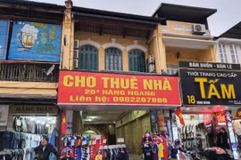 Dịch Covid-19, mặt bằng cho thuê cạnh trường Đại học còn “chảnh” hơn “đất vàng”