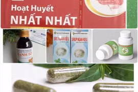 Bộ Y tế thu hồi văn bản có danh mục 12 sản phẩm hỗ trợ điều trị COVID-19
