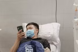 Hiến máu cứu người: Một nghĩa cử cao đẹp của thanh niên Công ty Cổ phần Nước sạch Quảng Ninh trong mùa dịch