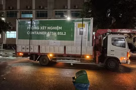 Đồng Nai: Dùng xe lưu động để xét nghiệm SARS-CoV-2