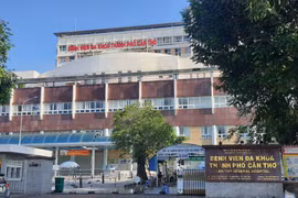 Bệnh viện Đa khoa TP.Cần Thơ tạm ngưng tiếp nhận một số hoạt động khám, chữa bệnh