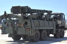 Mỹ nhắc Ấn Độ từ bỏ mua S-400 của Nga