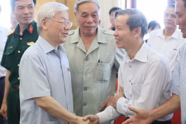 Chủ tịch nước thực hiện hiệu quả các nhiệm vụ trong nhiệm kỳ 2016-2021
