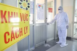 Sáng 21/3, Việt Nam không có ca mắc mới COVID-19