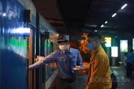 Đường sắt Hà Nội tăng cường chạy tàu dịp nghỉ lễ 30/4-1/5