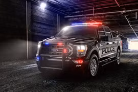 Ford F-150 có thêm phiên bản xe cảnh sát, giá 44.000 USD