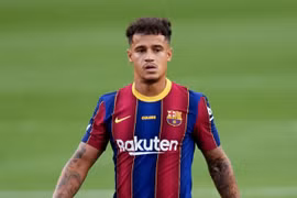 CLB Barca muốn thanh lý Philippe Coutinho