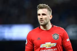 Hậu vệ Luke Shaw sắp được gia hạn hợp đồng vì thi đấu bùng nổ