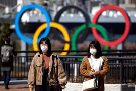Olympic 2020 ở Nhật Bản cấm khán giả nước ngoài vào sân theo dõi