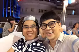 Nghệ sĩ cải lương Bạch Long sống chật vật ở tuổi xế chiều