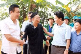 Mái ấm trên cao nguyên đá Hà Giang