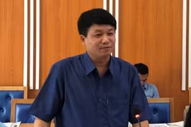 Ông Nông Quang Nhất giữ chức Phó Chủ tịch HĐND tỉnh Bắc Kạn