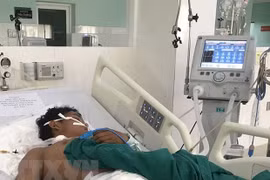 Kom Tum: 4 người nhập viện nghi do ngộ độc thực phẩm