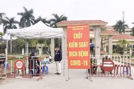 Hải Phòng: Nam điều dưỡng xét nghiệm lần thứ 12 vẫn dương tính Covid-19